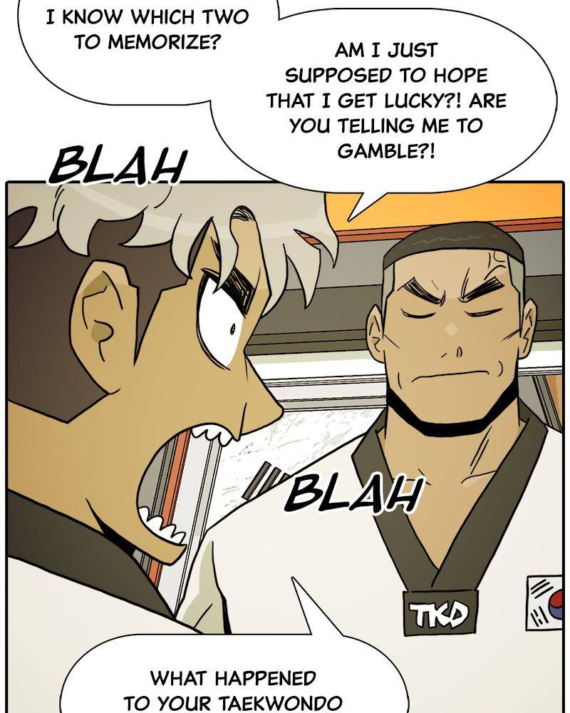 Taekwondo Kid Chapter 16 - page 51