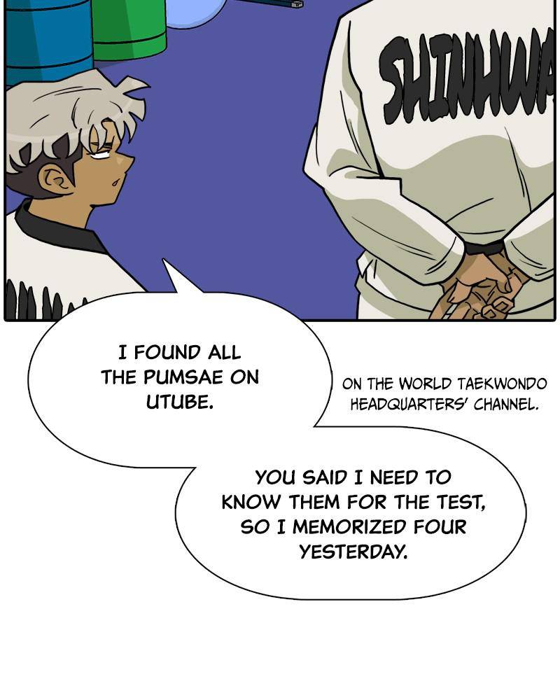 Taekwondo Kid Chapter 16 - page 57