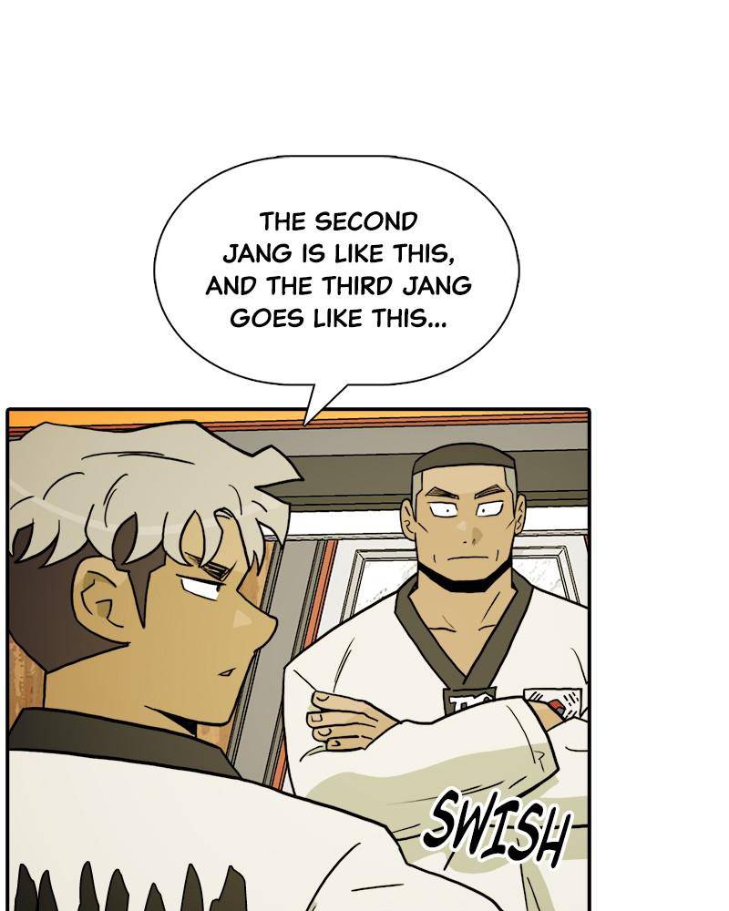 Taekwondo Kid Chapter 16 - page 61