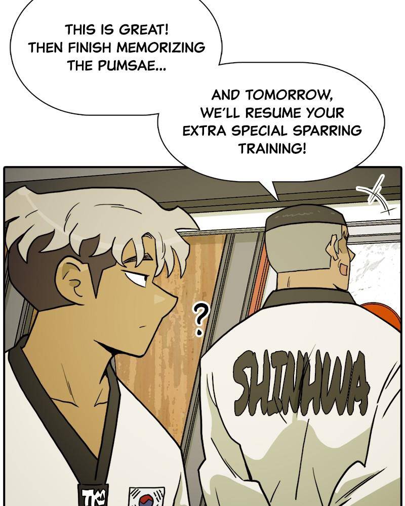 Taekwondo Kid Chapter 16 - page 67