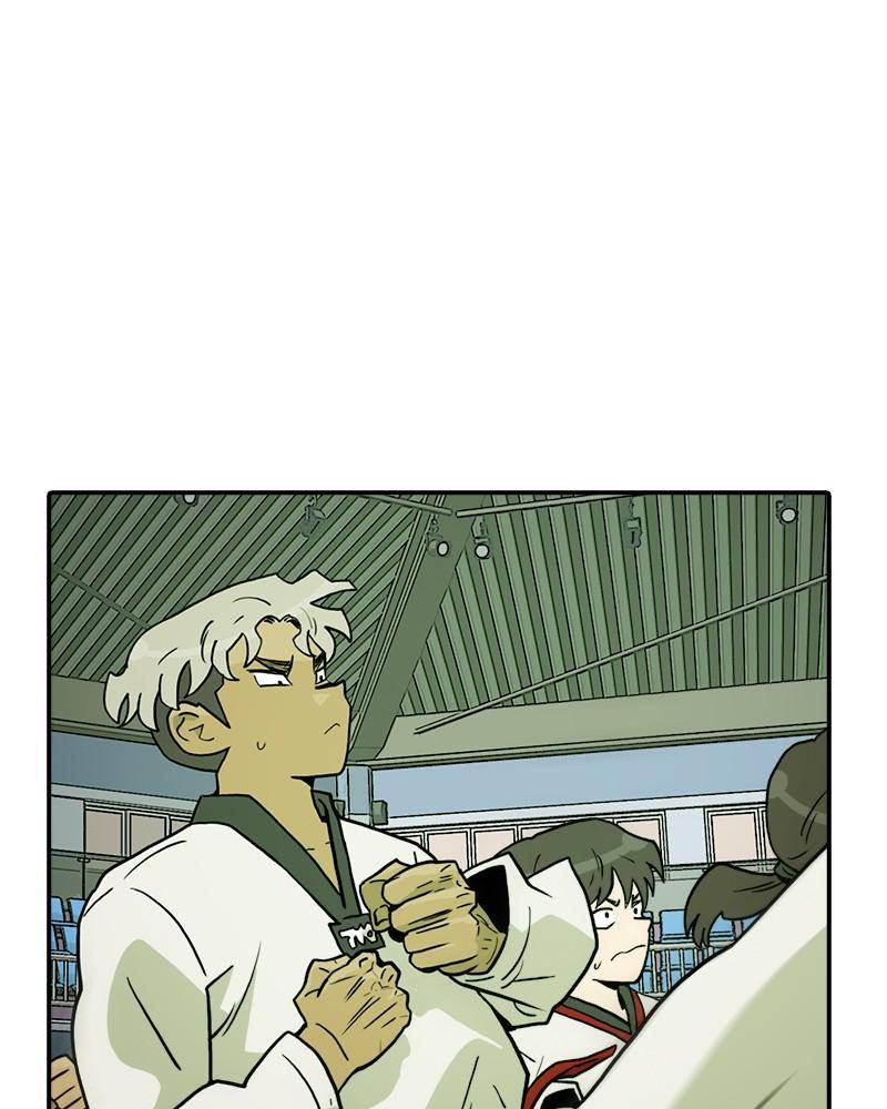 Taekwondo Kid Chapter 16 - page 75