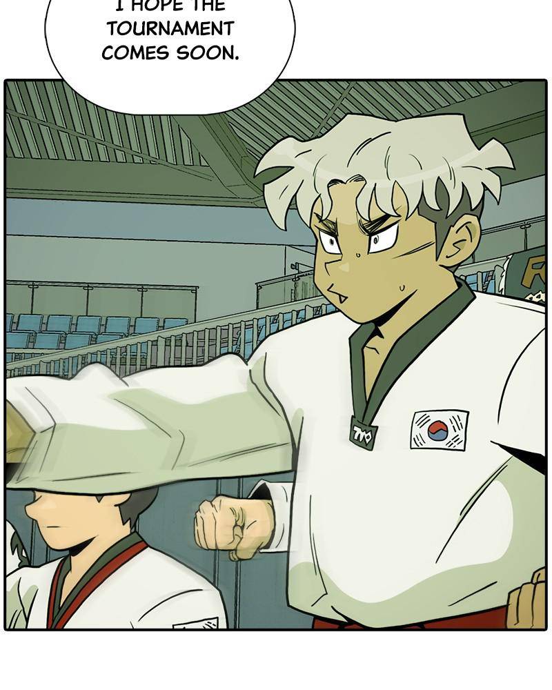 Taekwondo Kid Chapter 16 - page 81