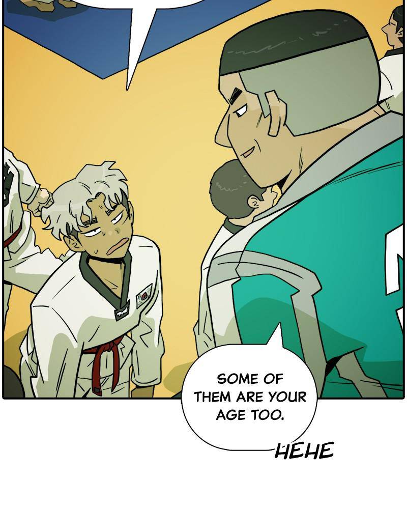 Taekwondo Kid Chapter 16 - page 83