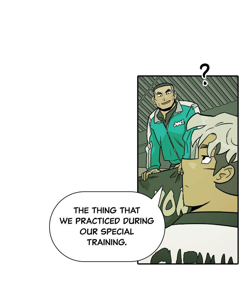 Taekwondo Kid Chapter 16 - page 87