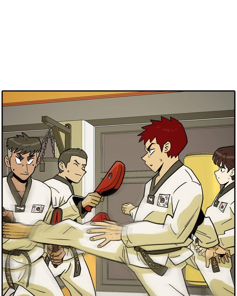 Taekwondo Kid Chapter 16 - page 93