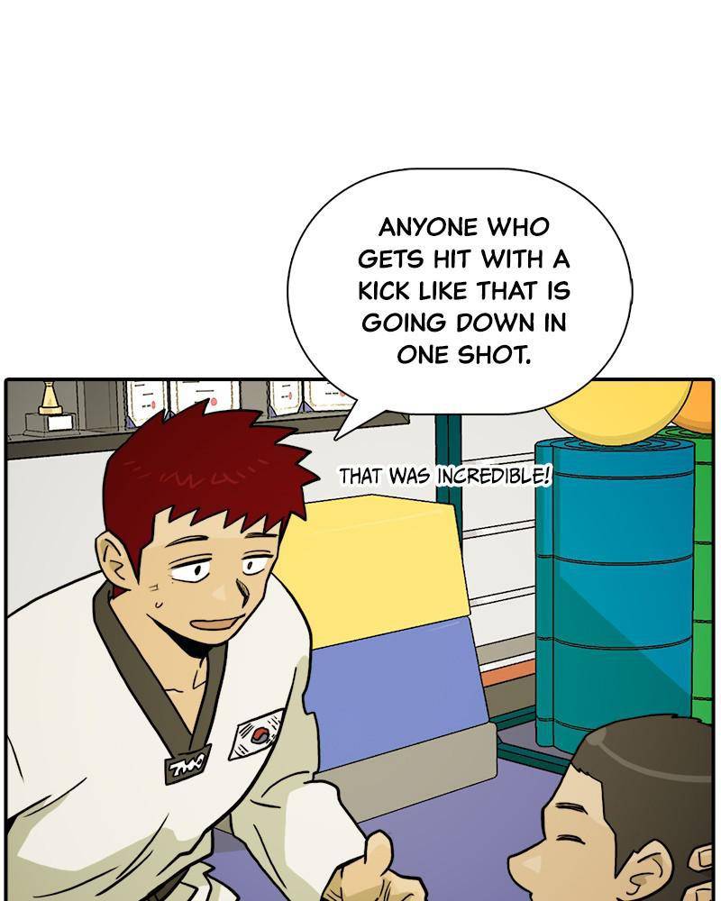 Taekwondo Kid Chapter 15 - page 100