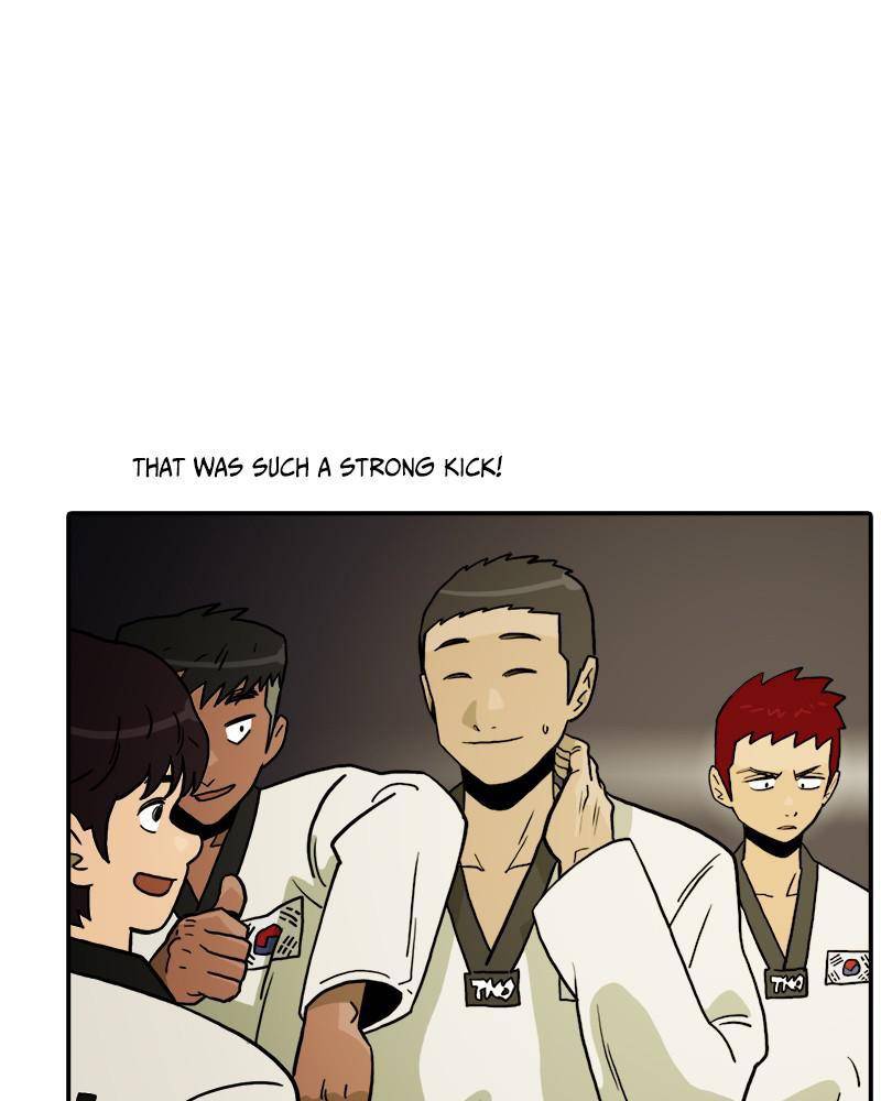 Taekwondo Kid Chapter 15 - page 103