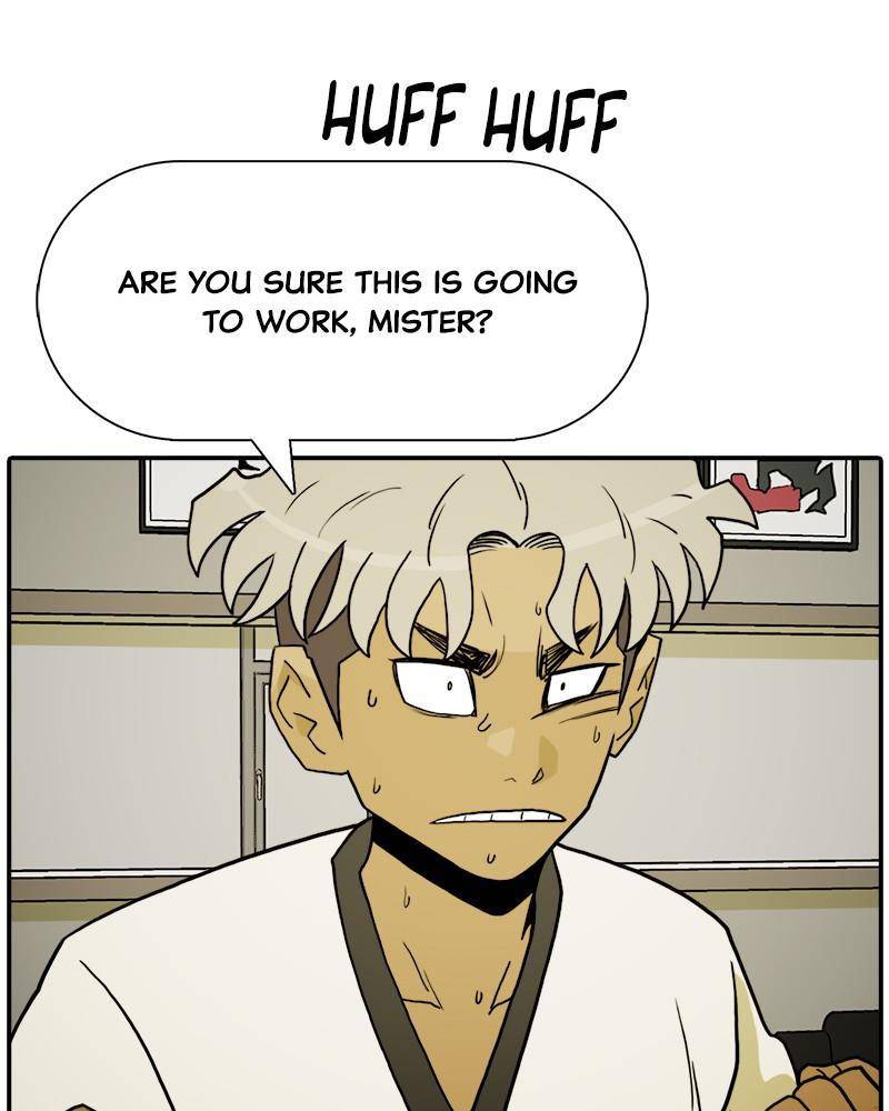 Taekwondo Kid Chapter 15 - page 105