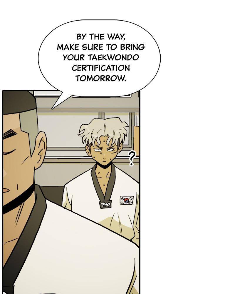 Taekwondo Kid Chapter 15 - page 108