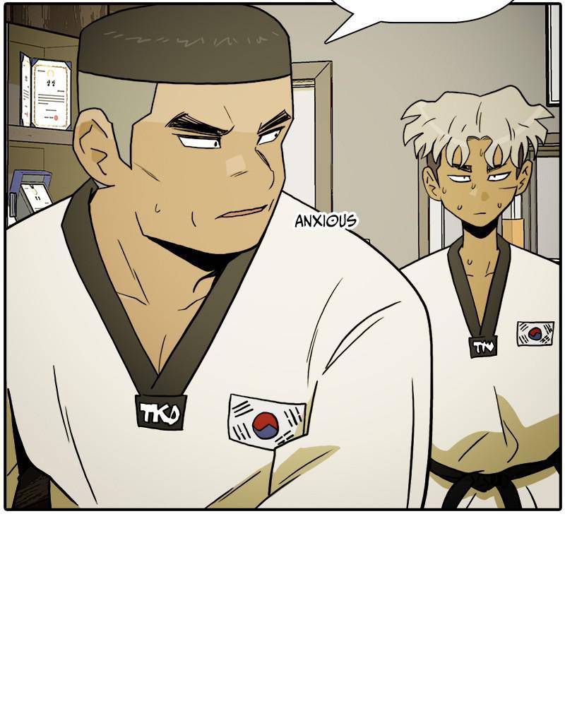 Taekwondo Kid Chapter 15 - page 111