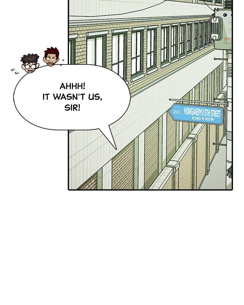 Taekwondo Kid Chapter 15 - page 29