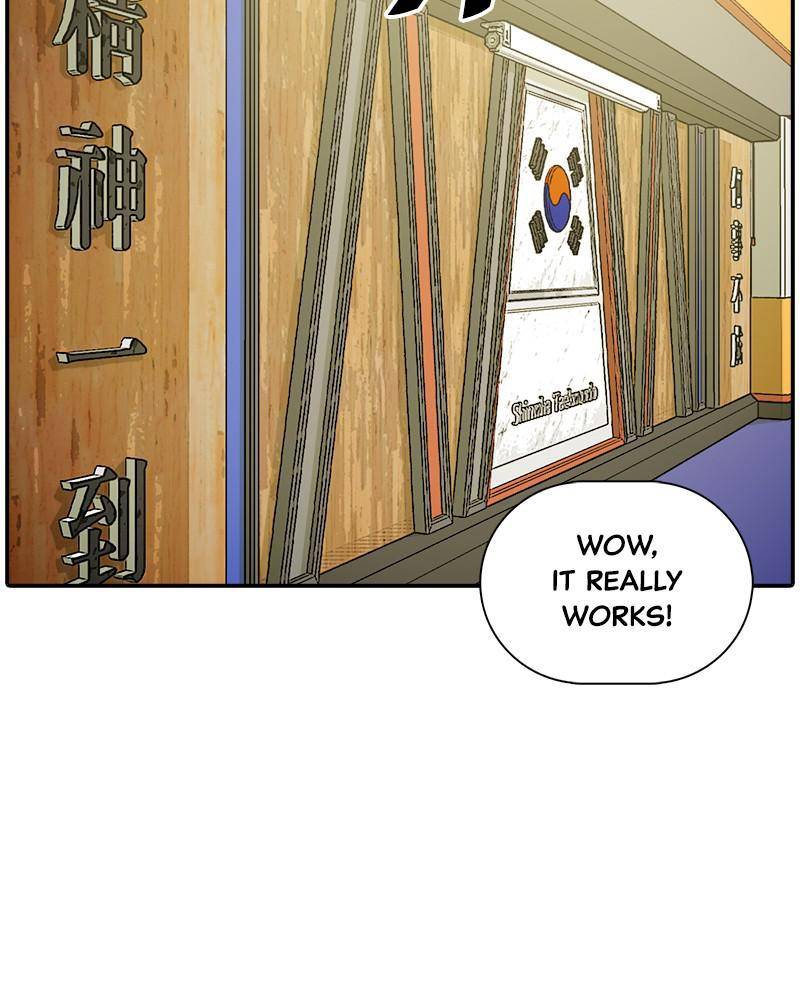 Taekwondo Kid Chapter 15 - page 31