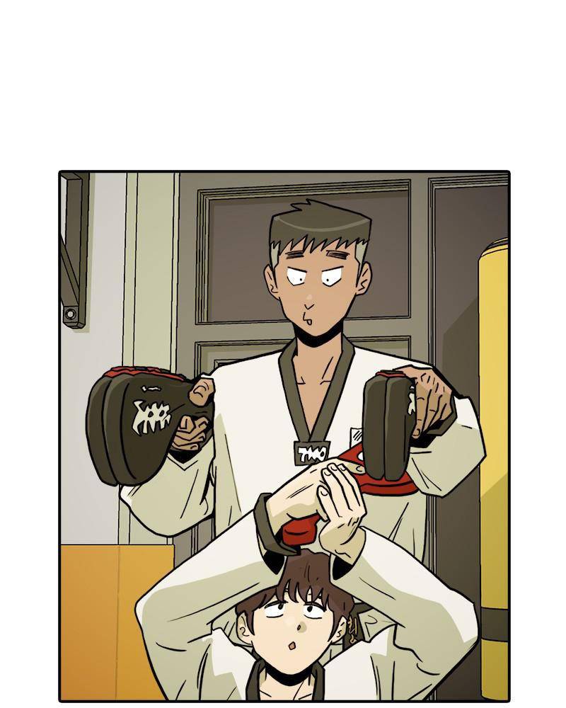 Taekwondo Kid Chapter 15 - page 32