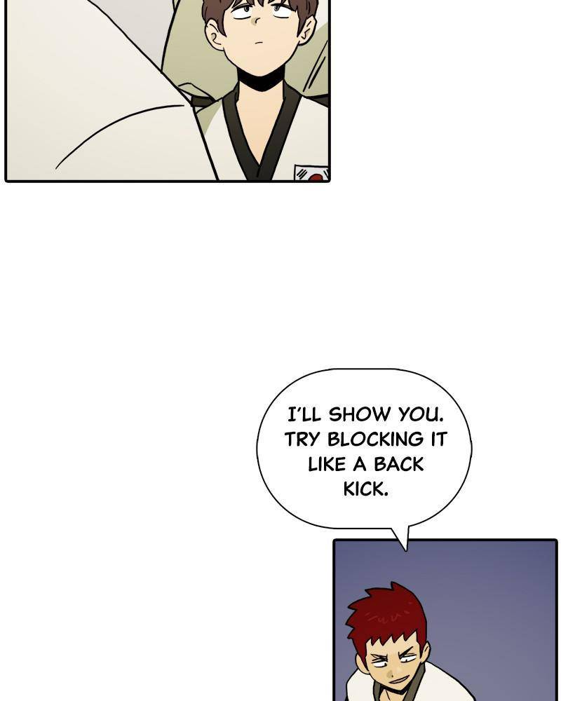 Taekwondo Kid Chapter 15 - page 36