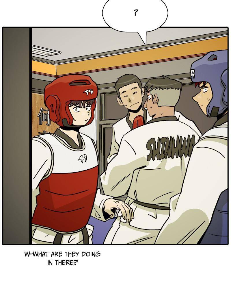 Taekwondo Kid Chapter 15 - page 73