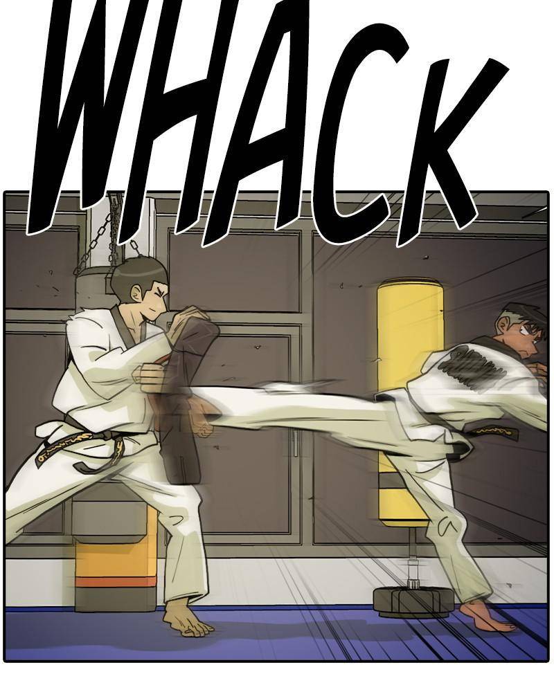 Taekwondo Kid Chapter 15 - page 76