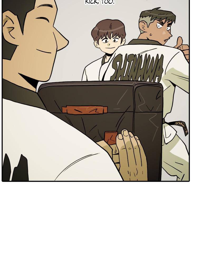 Taekwondo Kid Chapter 15 - page 78