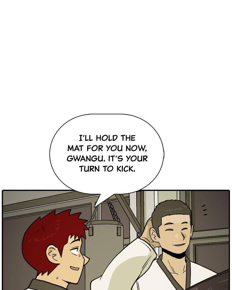 Taekwondo Kid Chapter 15 - page 80