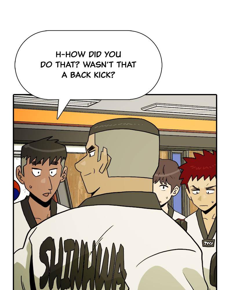 Taekwondo Kid Chapter 14 - page 105