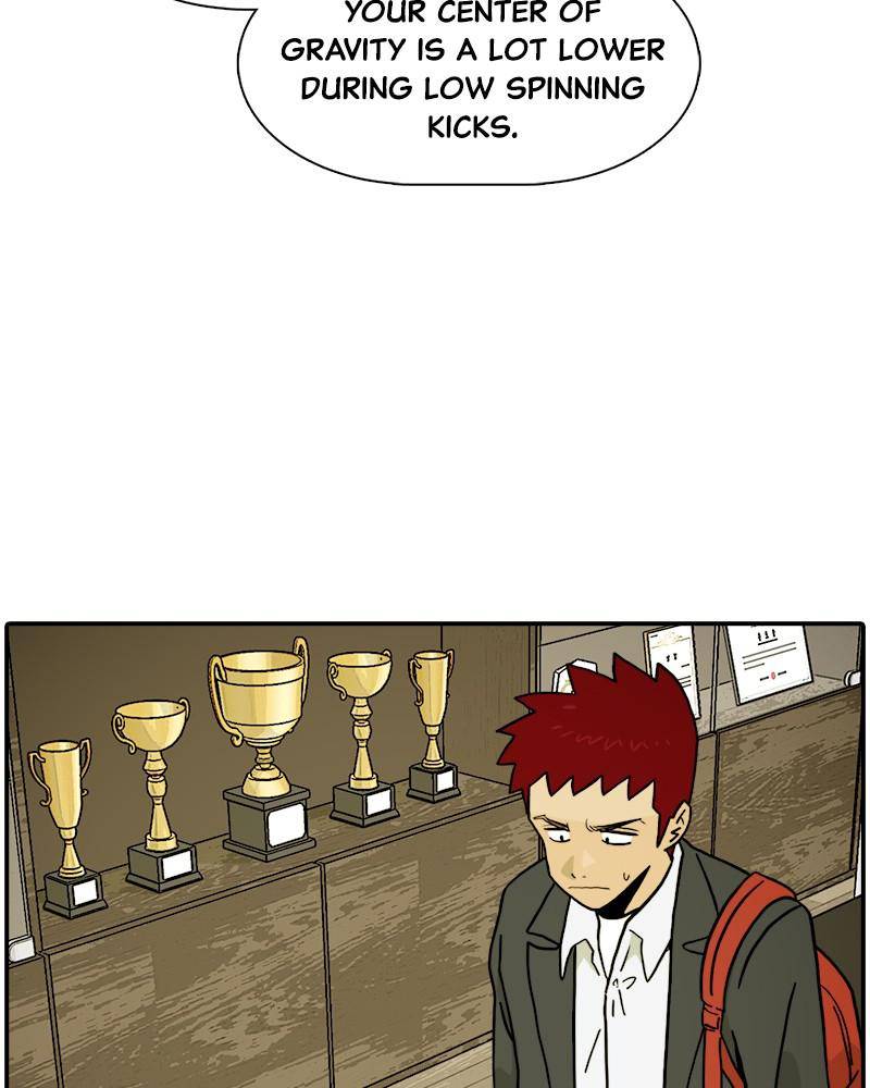 Taekwondo Kid Chapter 14 - page 11