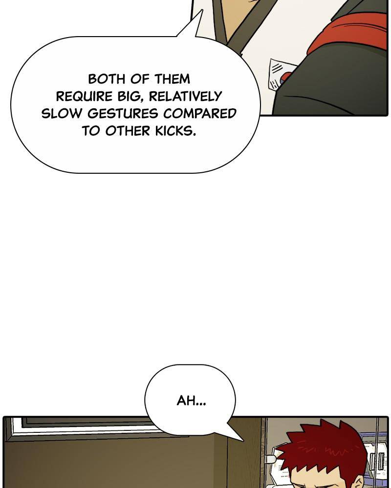 Taekwondo Kid Chapter 14 - page 20