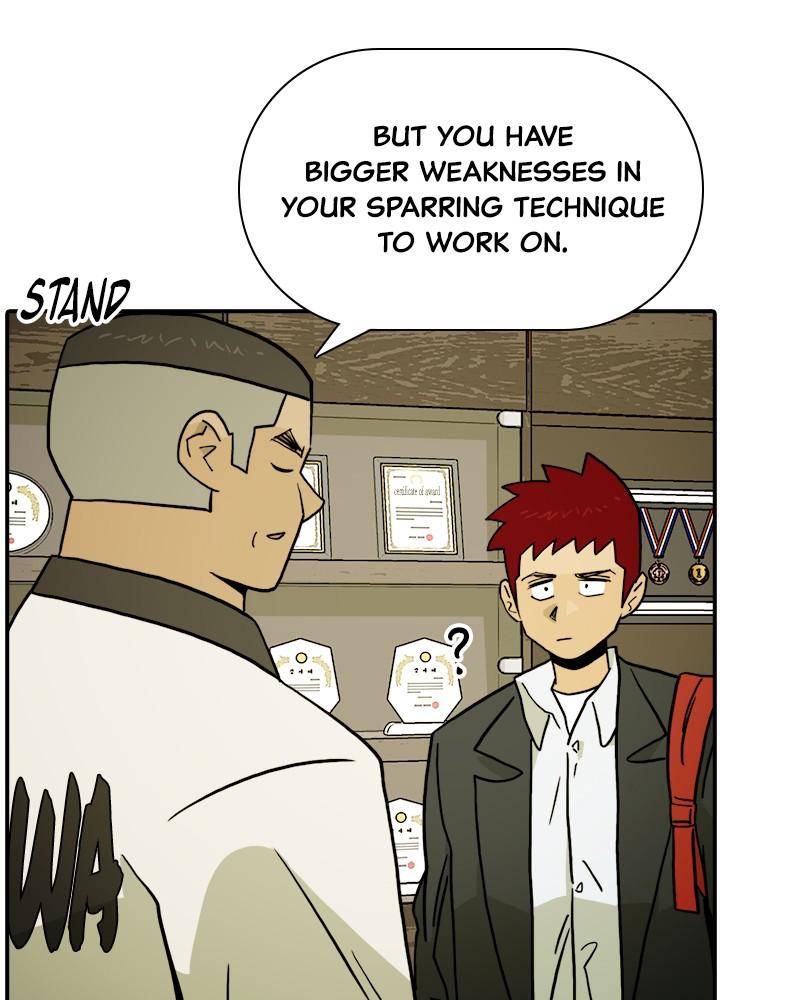 Taekwondo Kid Chapter 14 - page 30