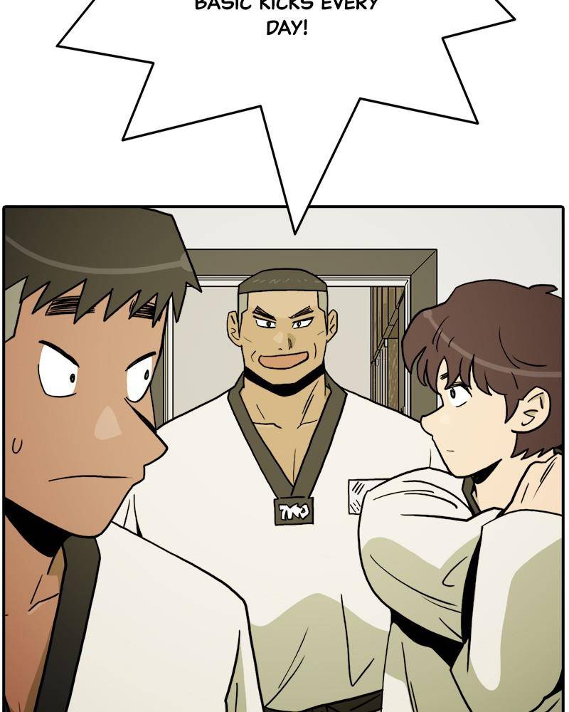 Taekwondo Kid Chapter 14 - page 33