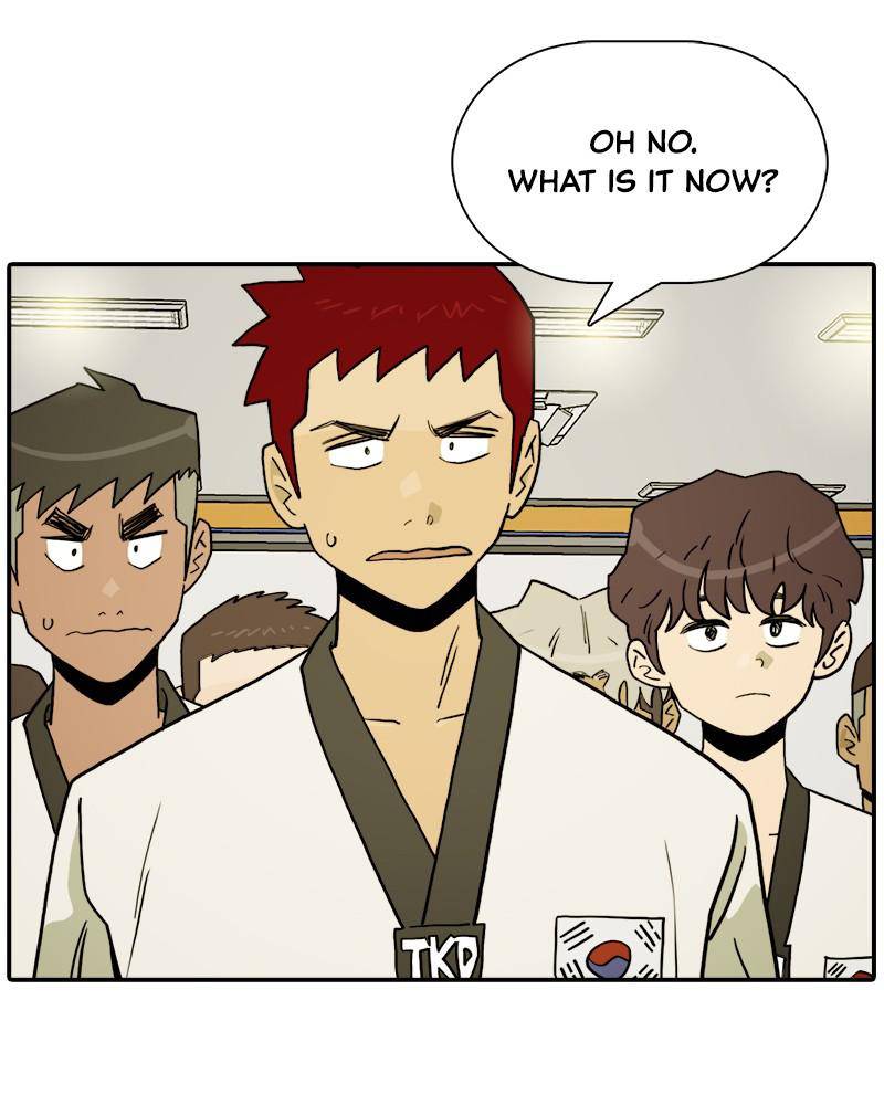 Taekwondo Kid Chapter 14 - page 41