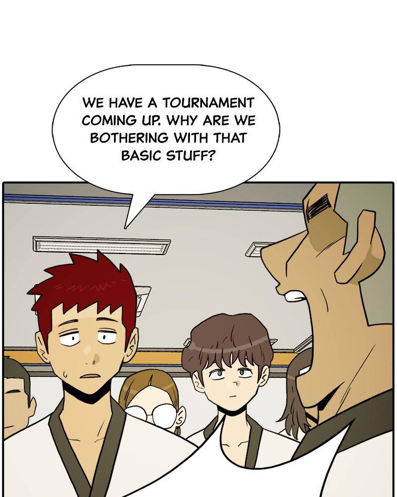 Taekwondo Kid Chapter 14 - page 45