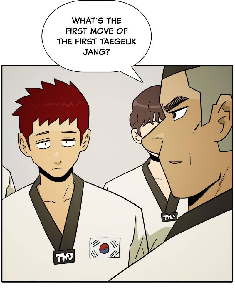 Taekwondo Kid Chapter 14 - page 56