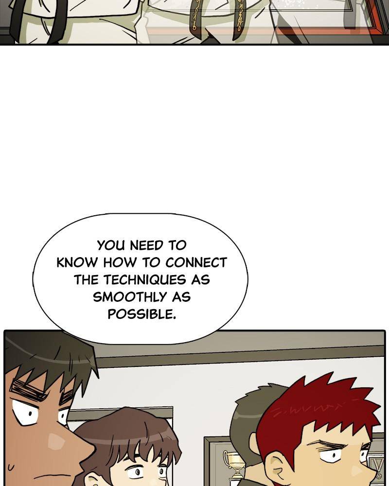 Taekwondo Kid Chapter 14 - page 73