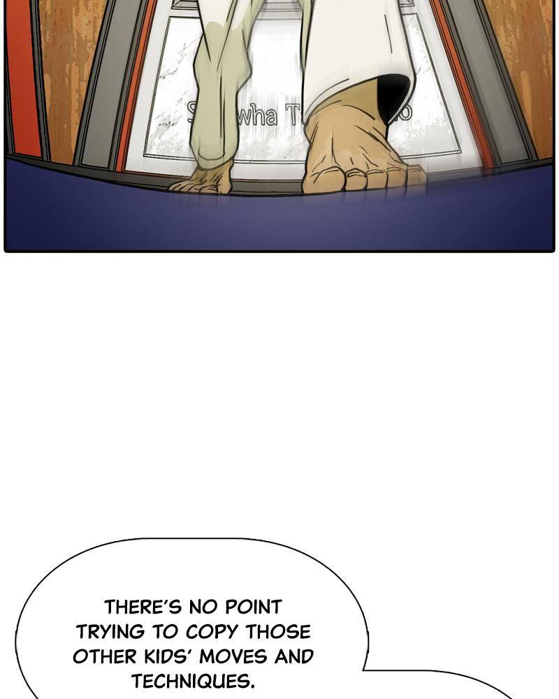 Taekwondo Kid Chapter 14 - page 76