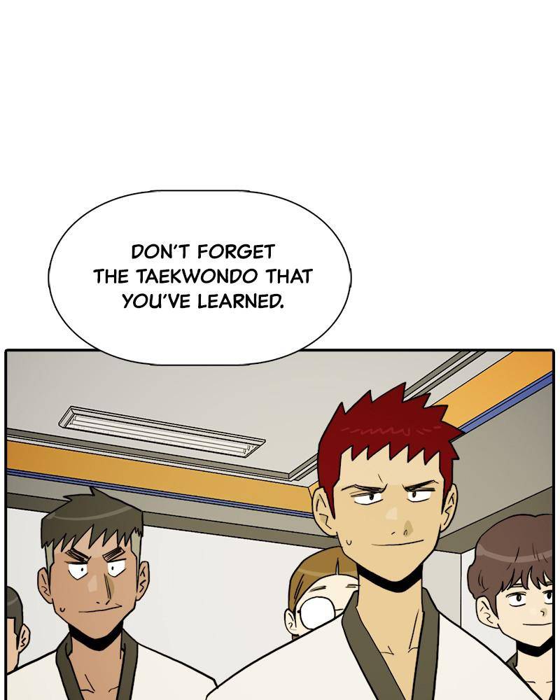 Taekwondo Kid Chapter 14 - page 78