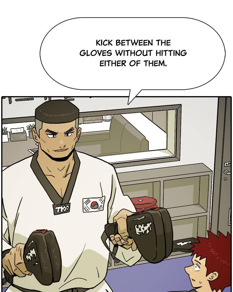 Taekwondo Kid Chapter 14 - page 93