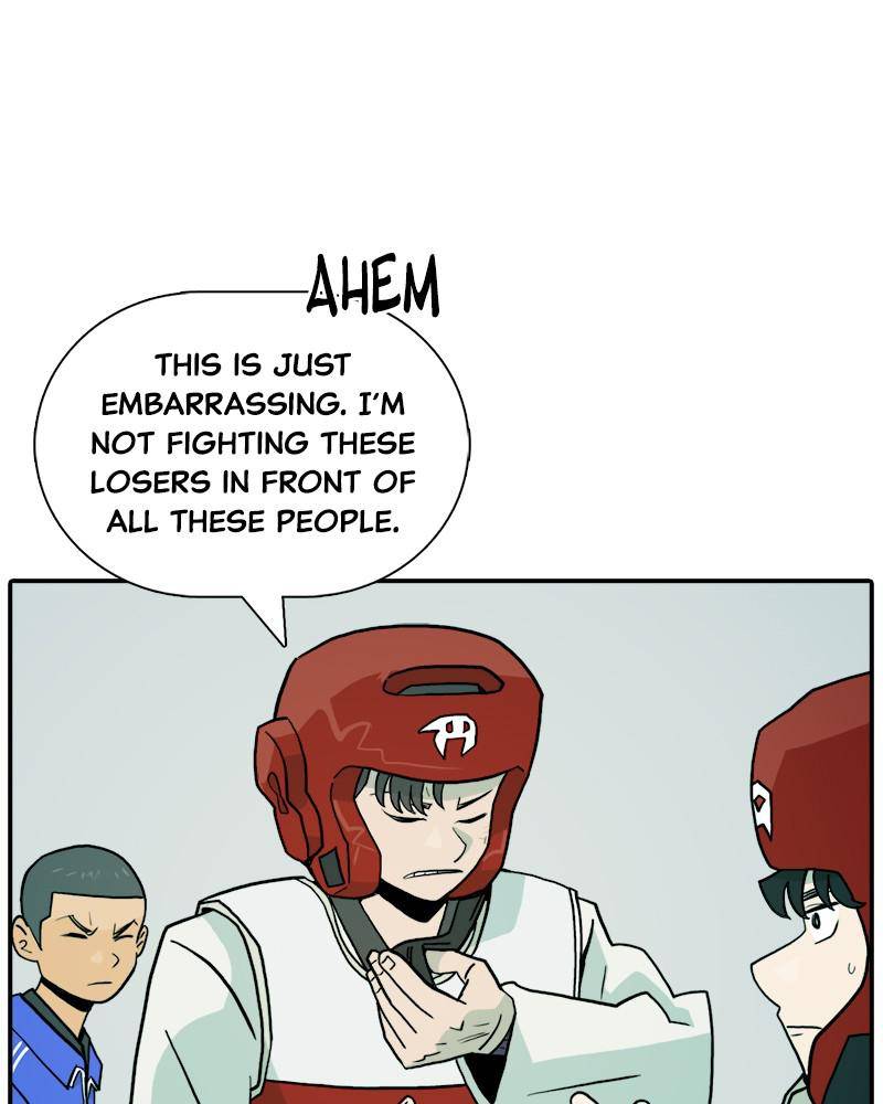 Taekwondo Kid Chapter 13 - page 1