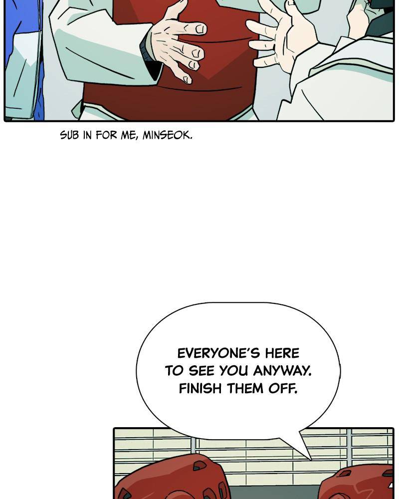 Taekwondo Kid Chapter 13 - page 2