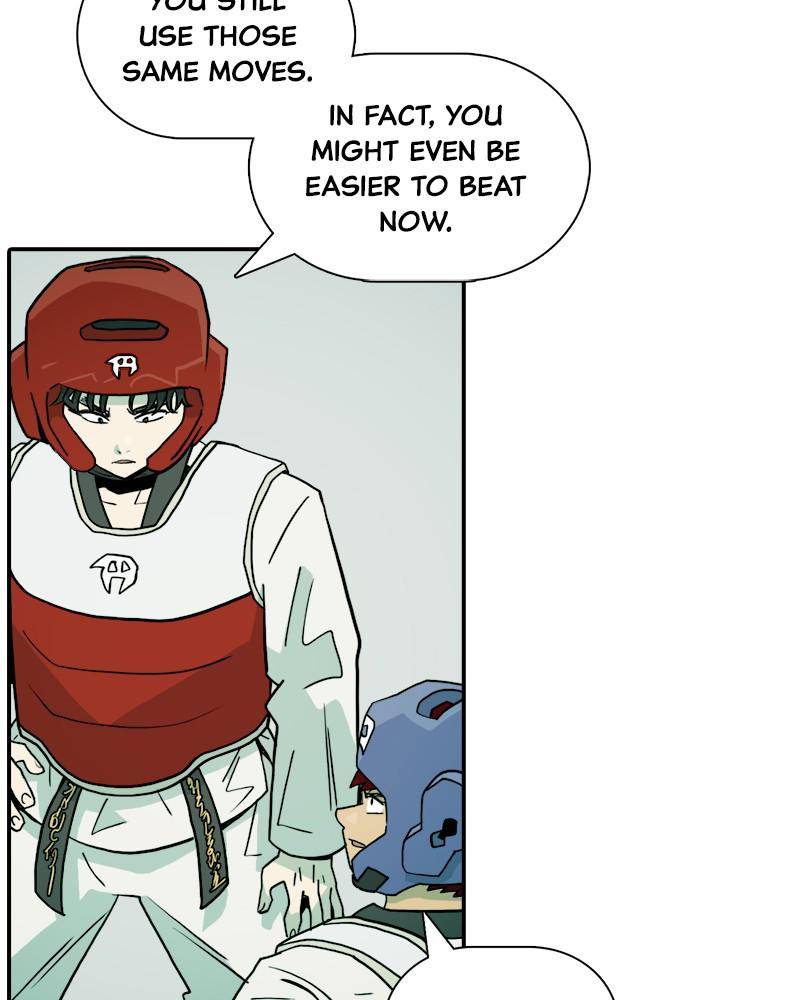 Taekwondo Kid Chapter 13 - page 41