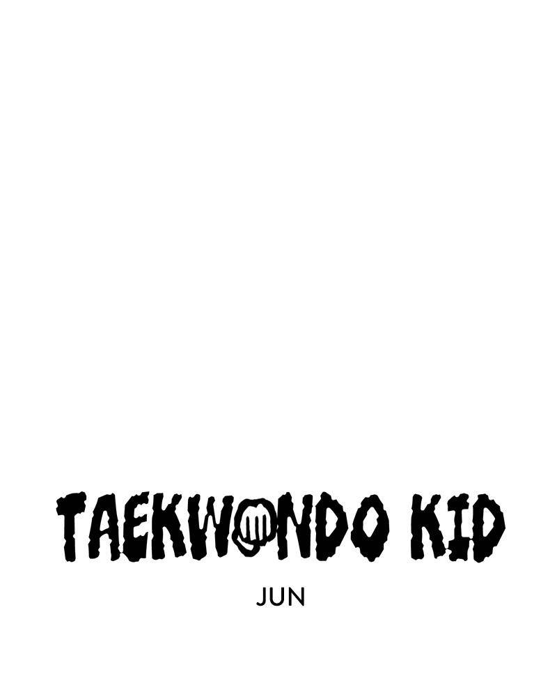 Taekwondo Kid Chapter 13 - page 8