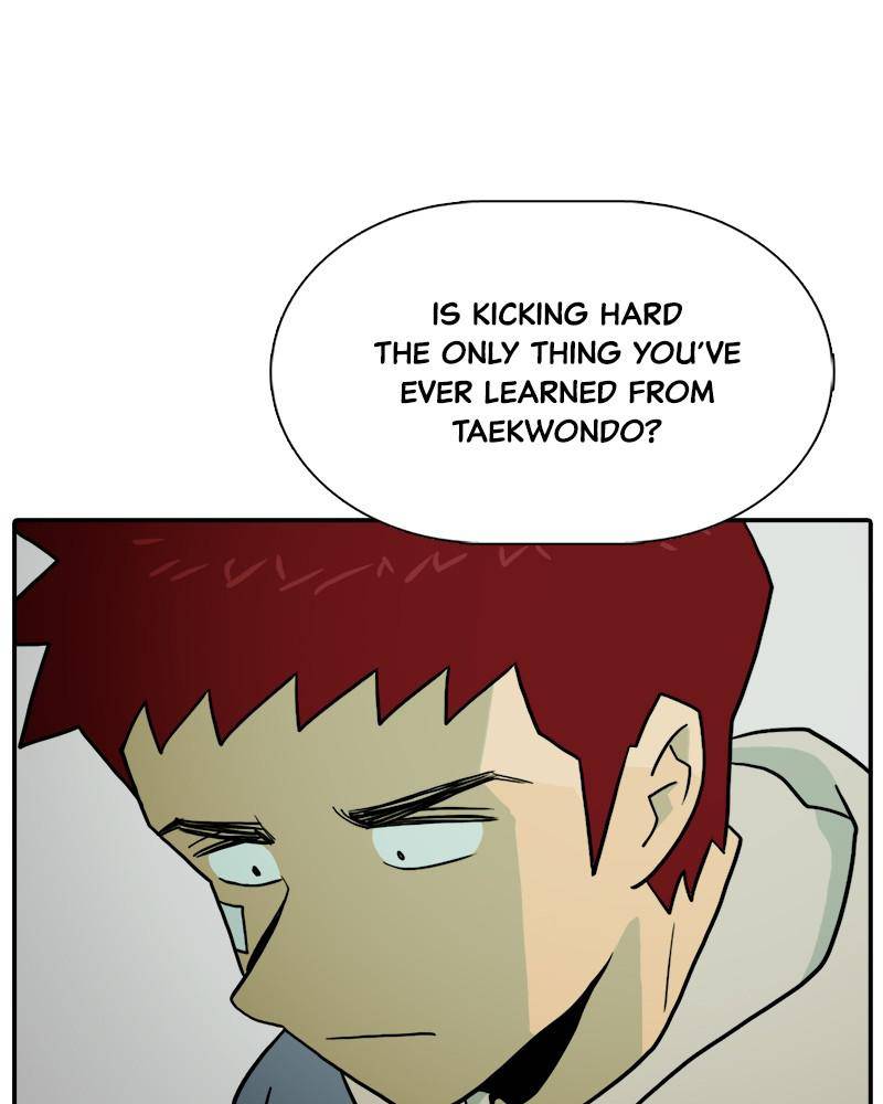 Taekwondo Kid Chapter 12 - page 1