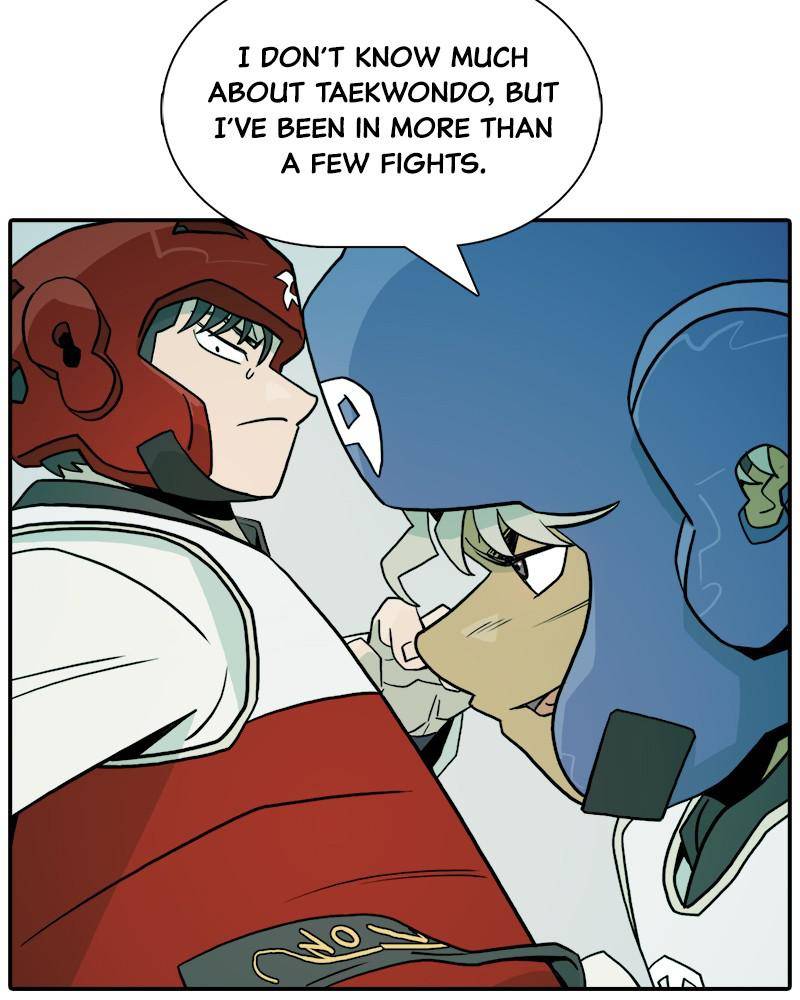 Taekwondo Kid Chapter 12 - page 100