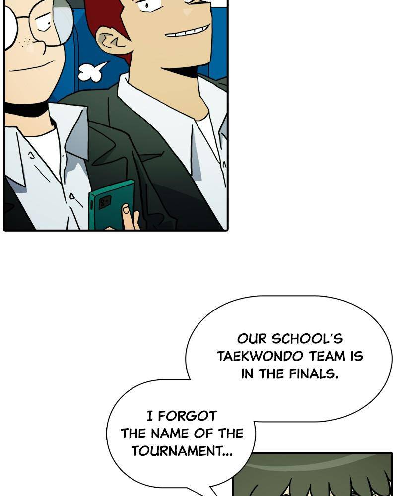 Taekwondo Kid Chapter 12 - page 11