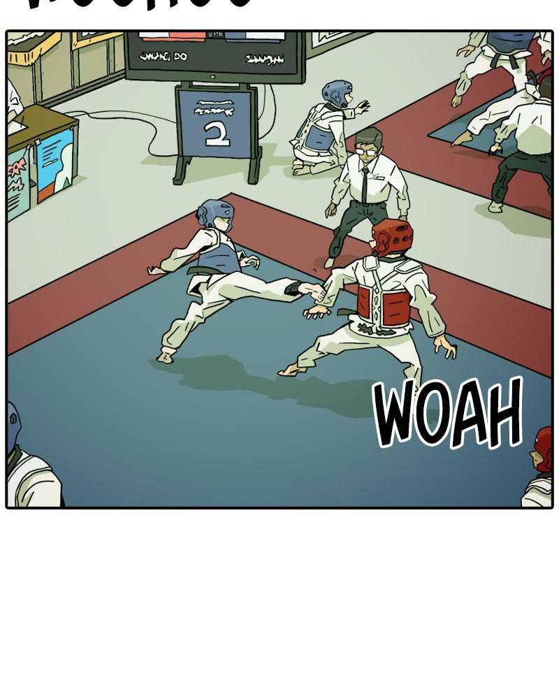 Taekwondo Kid Chapter 12 - page 15