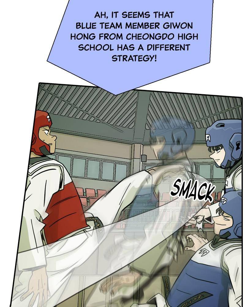 Taekwondo Kid Chapter 12 - page 30