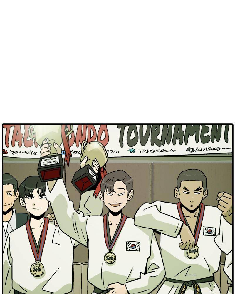 Taekwondo Kid Chapter 12 - page 35