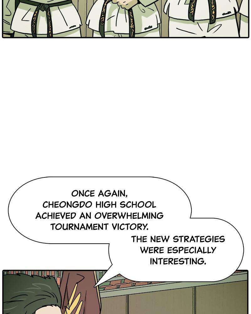 Taekwondo Kid Chapter 12 - page 36