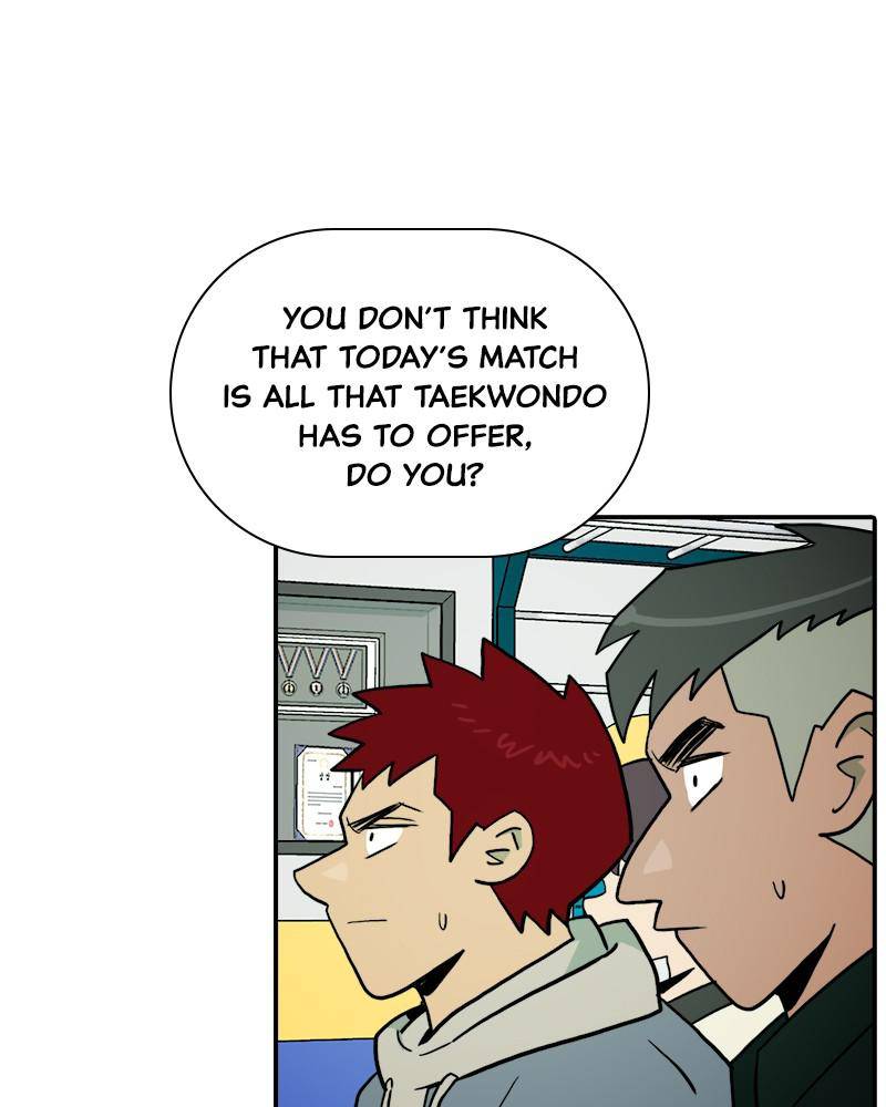 Taekwondo Kid Chapter 12 - page 4