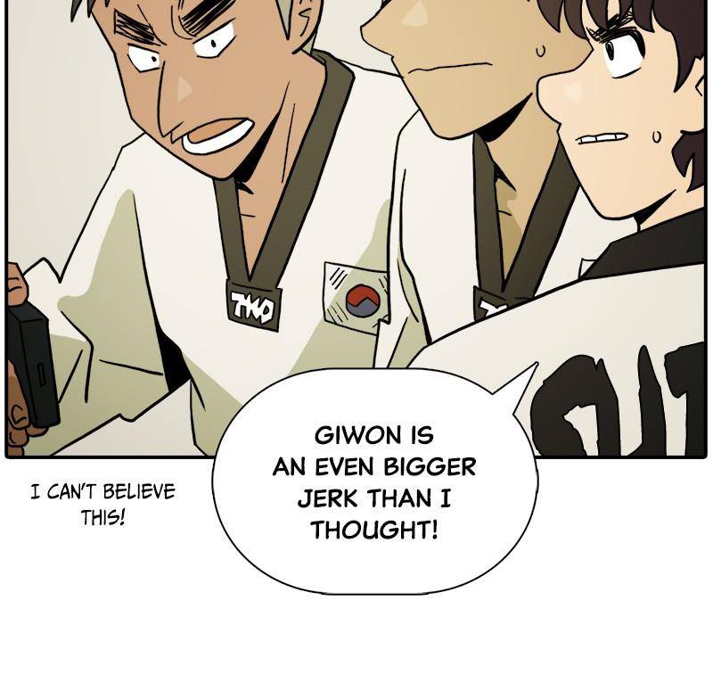 Taekwondo Kid Chapter 12 - page 50