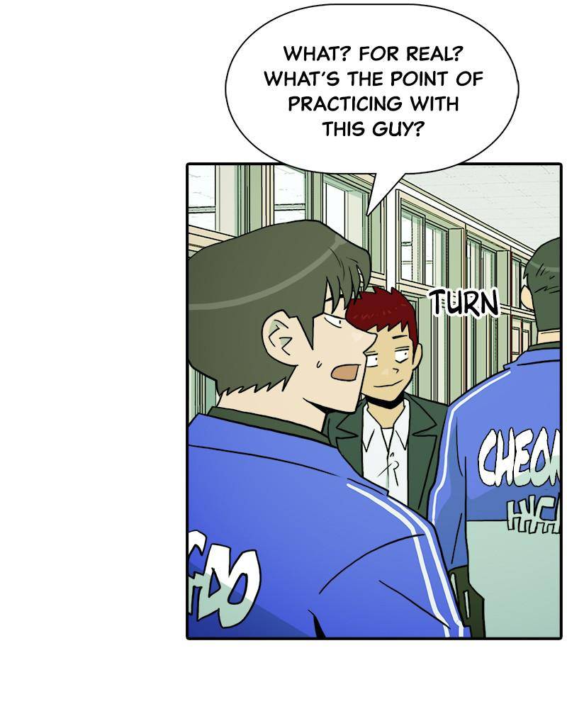 Taekwondo Kid Chapter 12 - page 61