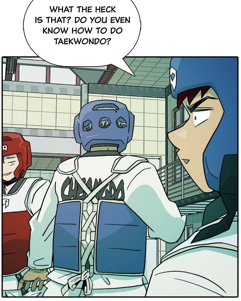 Taekwondo Kid Chapter 12 - page 94