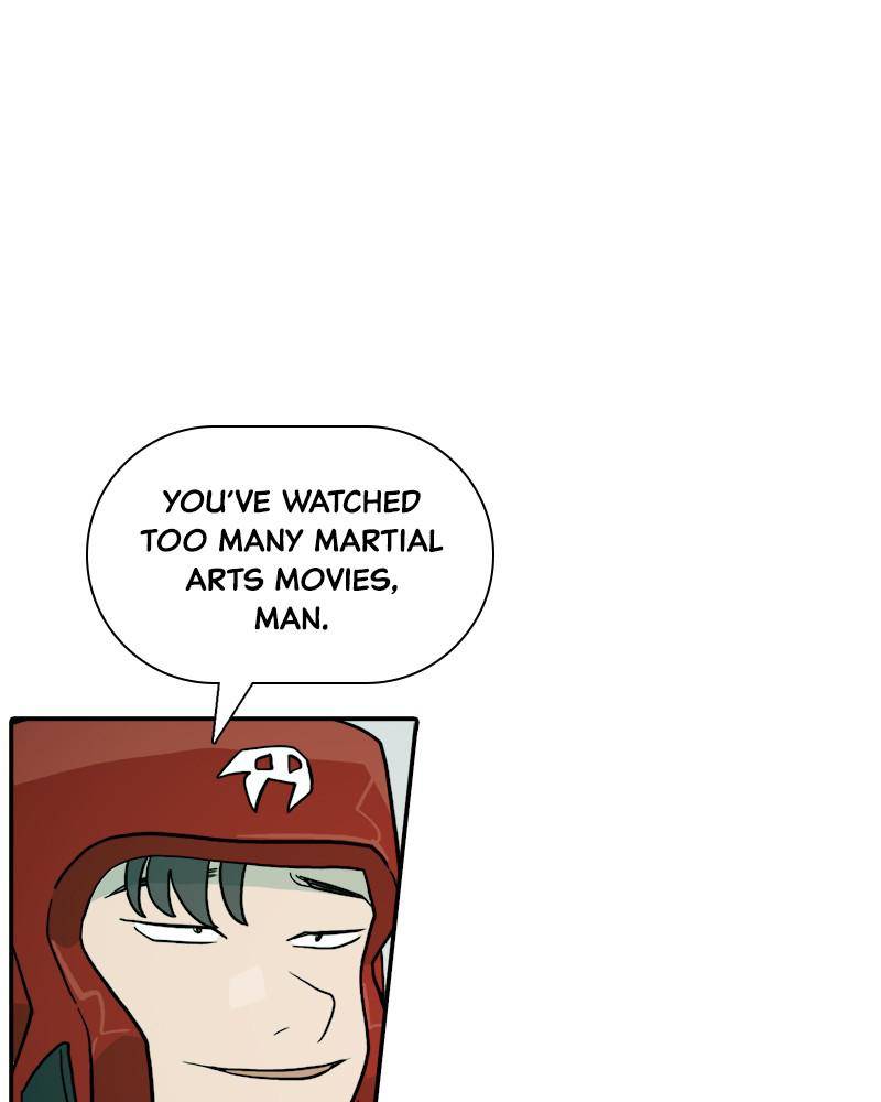 Taekwondo Kid Chapter 12 - page 95